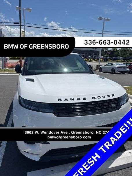 LAND ROVER RANGE ROVER SPORT 2025 SAL119F44SA422262 image